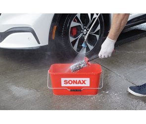 Sonax Pflegeprodukte Microfaser FelgenBürste für   